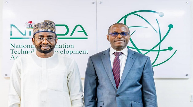 Inuwa, NITDA DG Urges ICPC to Digitalize Its Process for Improved Performance