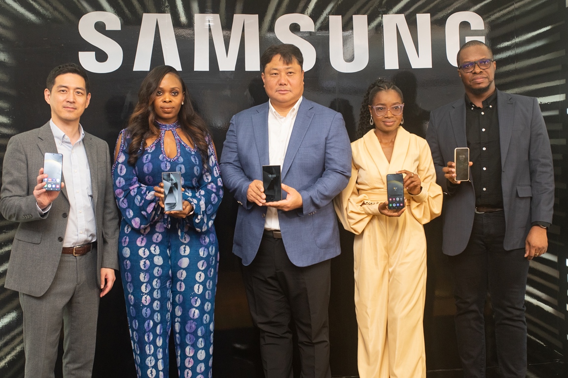 Samsung Galaxy S24 Series: A New Era of Mobile AI