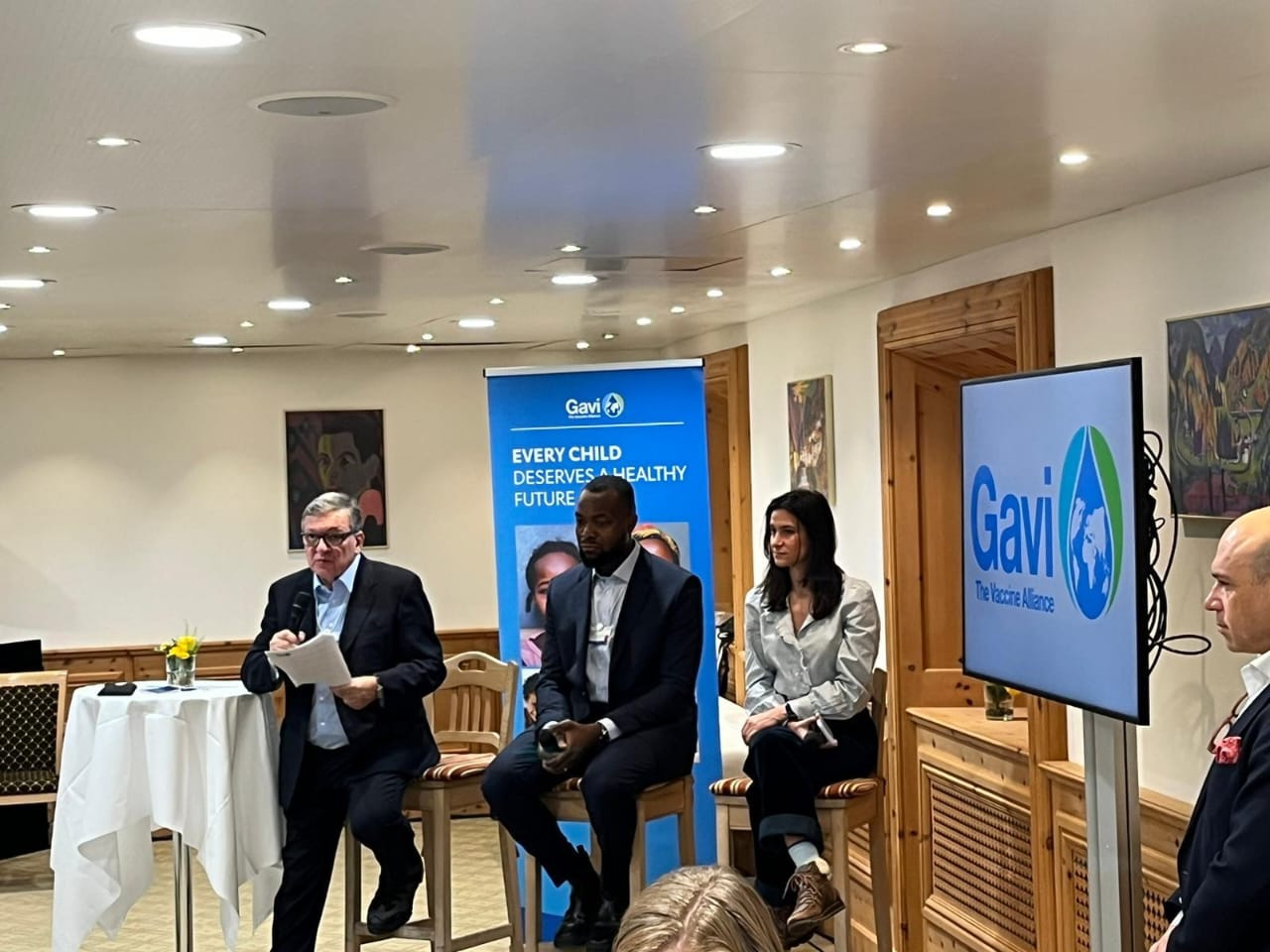 Adoption of technology critical to tackling healthcare challenges in Africa