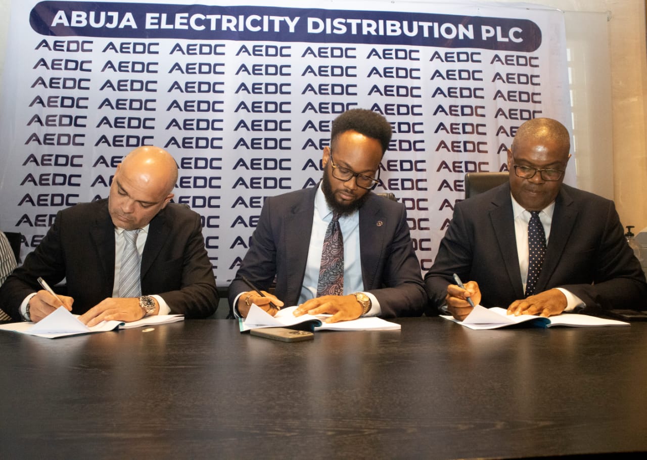 AEDC, Others Partner to Deliver Uninterrupted Power Solution in Abuja