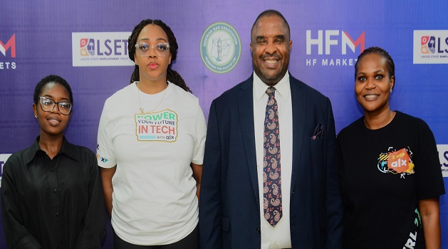 ALX Partners Institute of Continuing Legal Education, LSETF, HFM to Empower Tech Careers
