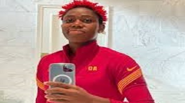 Asisat Oshoala Urges Governments to Improve Digital Literacy Initiatives and Close the Usage Gap