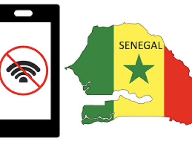 Group Condemns Internet Shut-down in Senegal