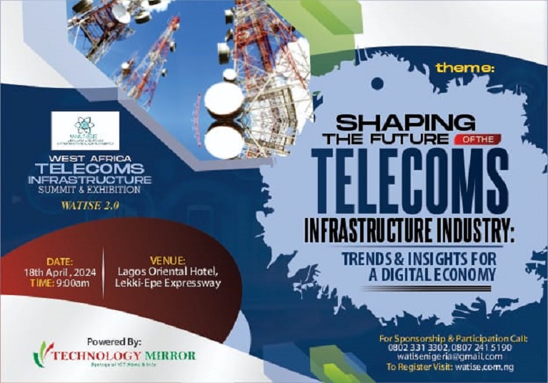 WATISE 2024: Experts Set to Tackle Infrastructure Funding Challenges for Rural Telephony & Green Energy