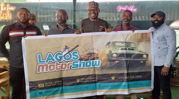 Exhibitors Line up for First Lagos Motor Show