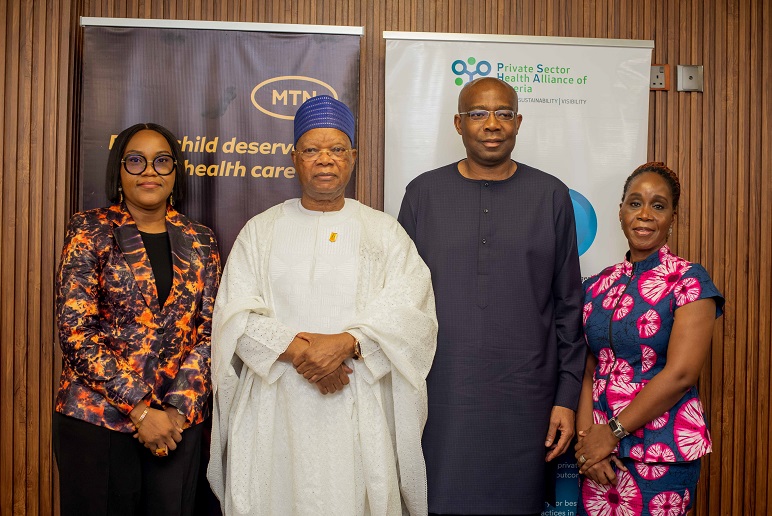 MTN Foundation Partners with PSHAN to Upgrade Health Centres Across Nigeria