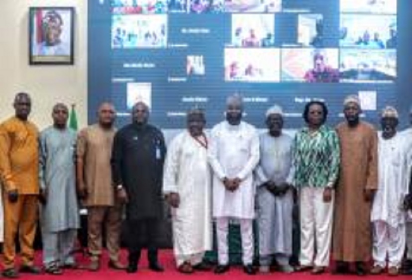 Halilu Assures BPSR of NASENI's Delivery on its Mandate