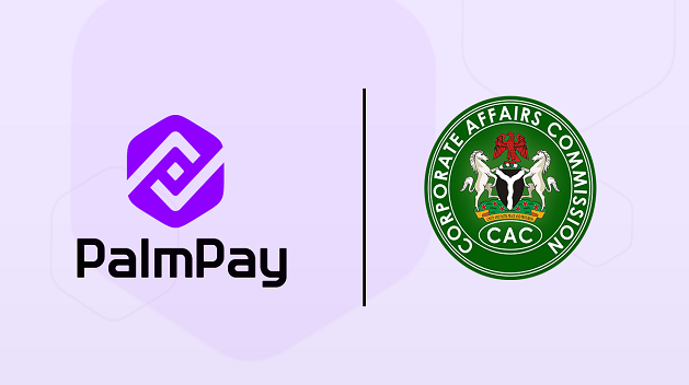 PalmPay Partners CAC to Register 219,000 Small Businesses
