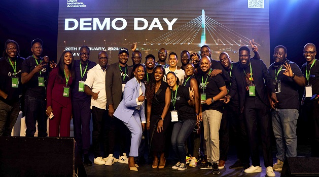 12 African Startups Draw Full House as Techstars Hosts Demo Day in Lagos