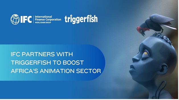 IFC Partners with Triggerfish to Boost Africa’s Animation Sector