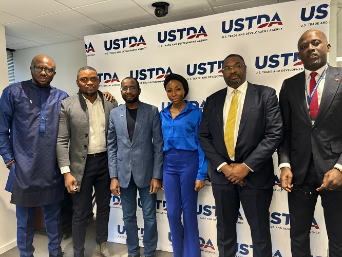 Anambra's Cyber Revolution Gains Momentum in USTDA's Global Talks