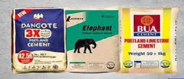 FG, Cement Manufacturers Reach Agreement to Sell 50Kg @ N7000 to N8000