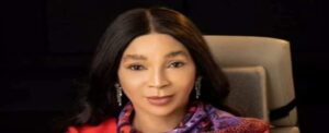 Adaora Umeoji Becomes First Female CEO of Zenith Bank