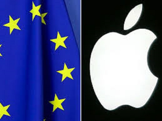EU Slams Apple with $2bn Fine for Breaking Competition Laws and Favoring its Own Streaming Service over Rivals