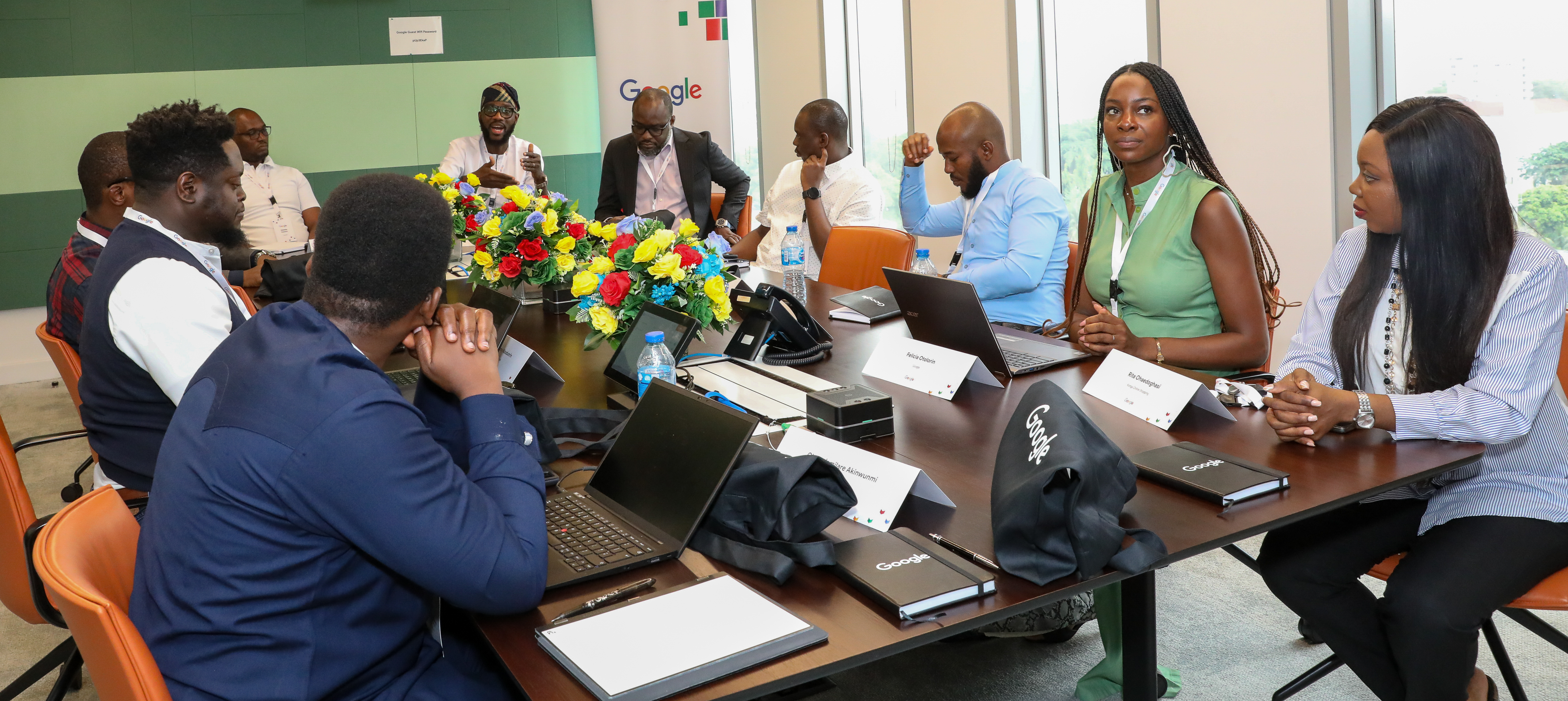 Nigerian Business Leaders Partner Google for Strategic Advantage, Seeks Competitive Edge in Privacy-First Era