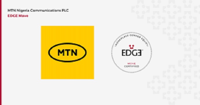 MTN Receives EDGE Certificate for Gender Inclusion