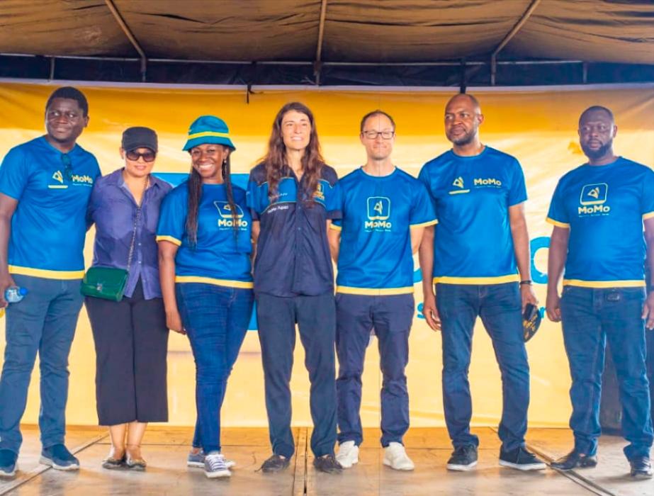 MoMo PSB Partners WACTAF on Cross-Border Trade
