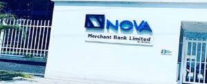 NOVA Merchant Bank Attracts $65.12m FDI in 2023
