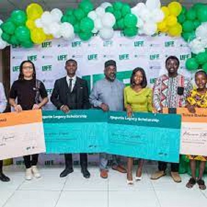 PIN Announces Ajegunle Legacy Project Award and Scholarship winners