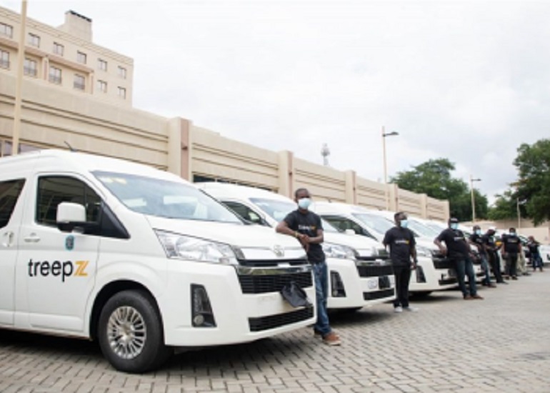 Treepz Doubles Down on Corporate Mobility in Africa with Launch of a New Website