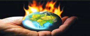Why Earth is Warming
