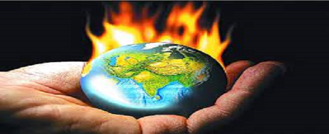 Why Earth is Warming
