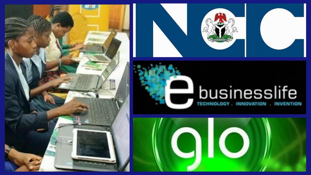 NCC, Globacom Back eBusinesslife Girls in ICT Campaign