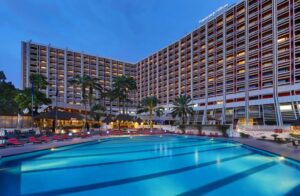 Transcorp Hotels Plc