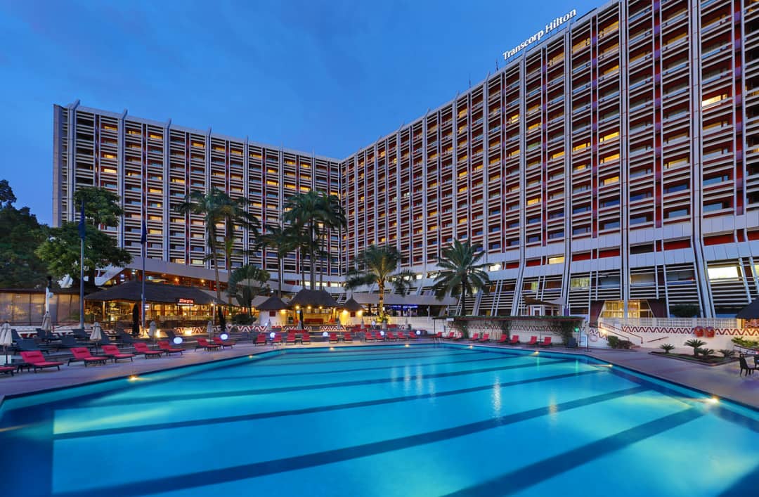 Transcorp Hotels Plc Continue to Wax Stronger, Releases Performance in 2023