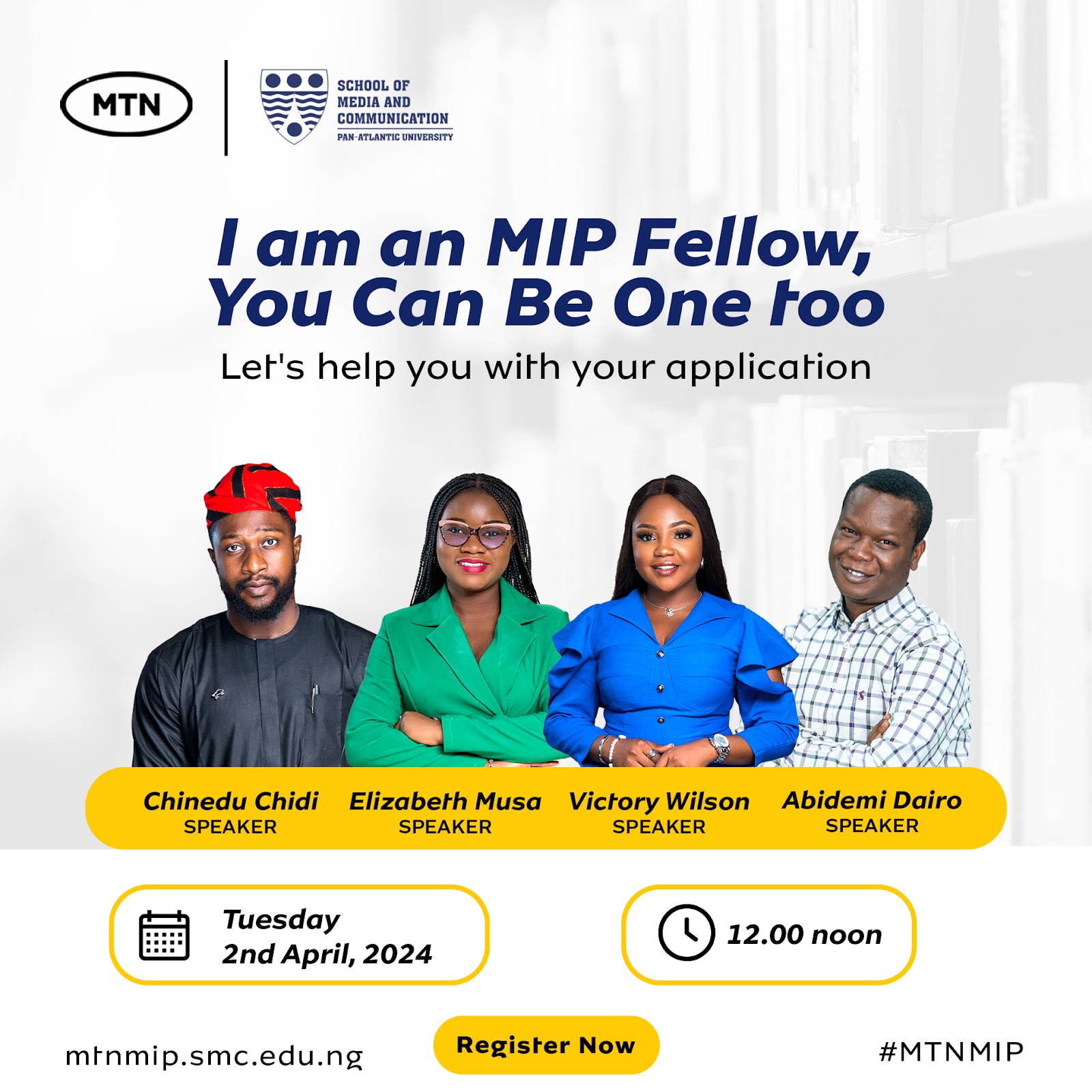 MTN Nigeria Hosts Media Professionals to an Interactive Webinar Session For MIP 2024