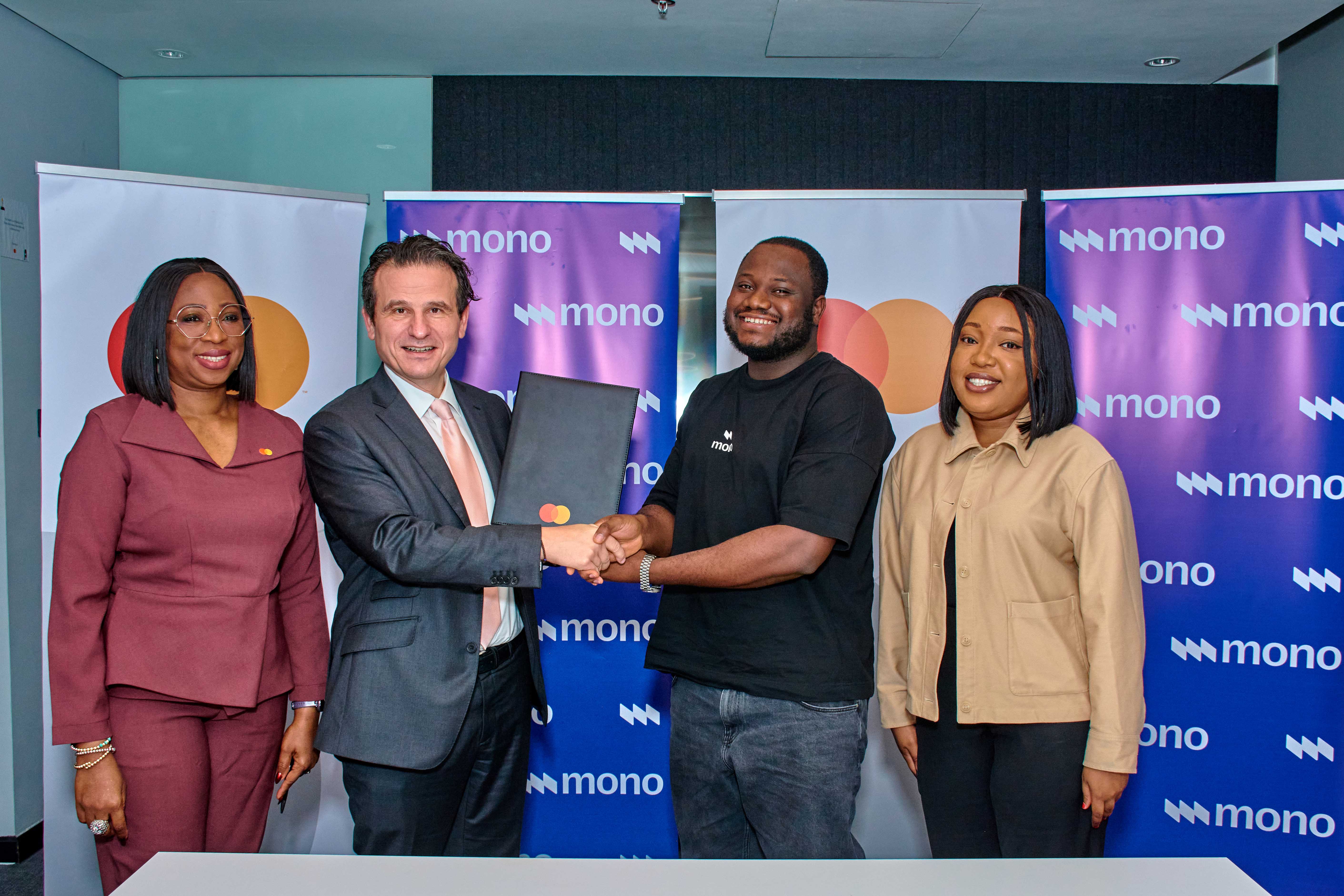 Mono Partners Mastercard to Power Innovative Payment Solutions for Digital Commerce in Africa