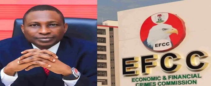 Nigerian Banks Lost over N8Bn to Internet Fraudsters in 2022- EFCC