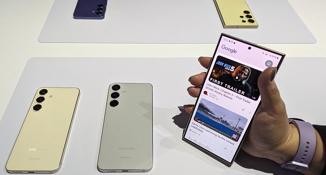 Samsung Returns to Top of The Smartphone Market – Industry tracker