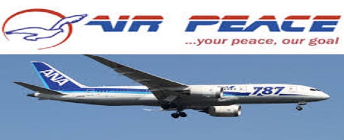 Airlines Conspiring to Take Air Peace Out of Business- CEO