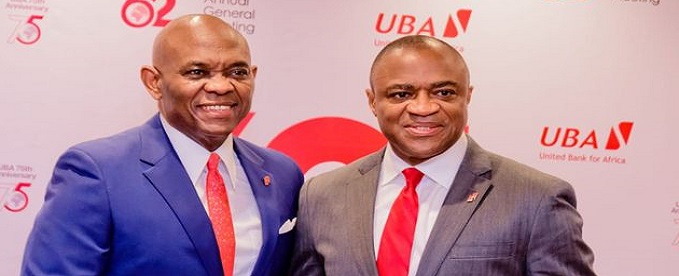 UBA Shareholders Commend 2023 Superlative Performance, Dividend Payout