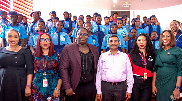 Airtel Hosts Interactive Knowledge Session for Secondary School Girls