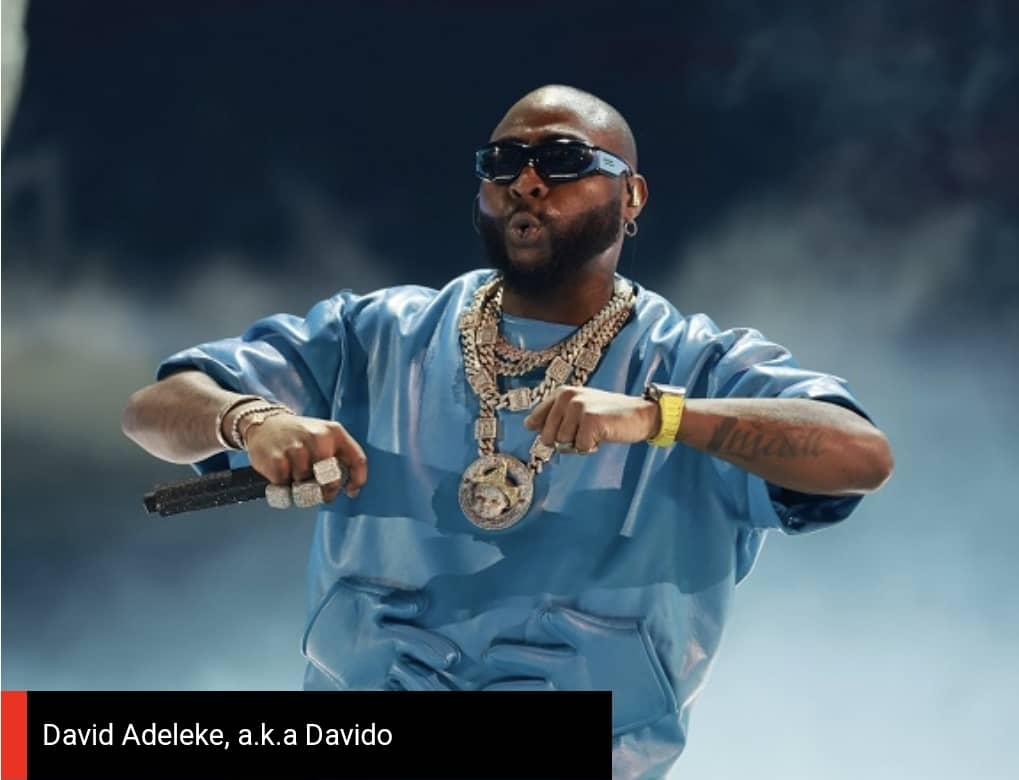 Davido's '$Davido' Meme Coin Is A 'Crypto Scam' Buy at Your Peril - Rume Ophi Warns