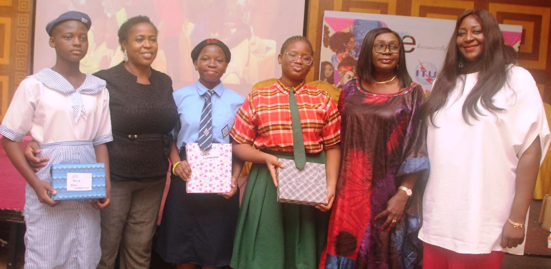 eBusiness Life Int’l Girls in ICT: Stakeholders Advocate Investment In Young Girls