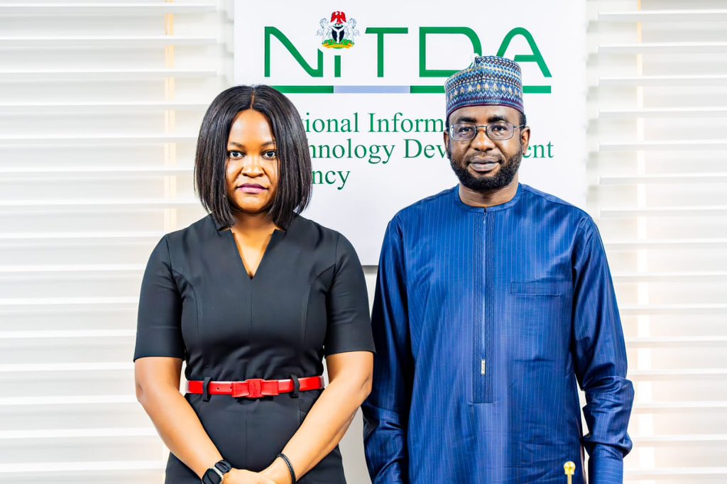 DG NITDA Reiterates Needs for Safe and Inclusive Digital Environment