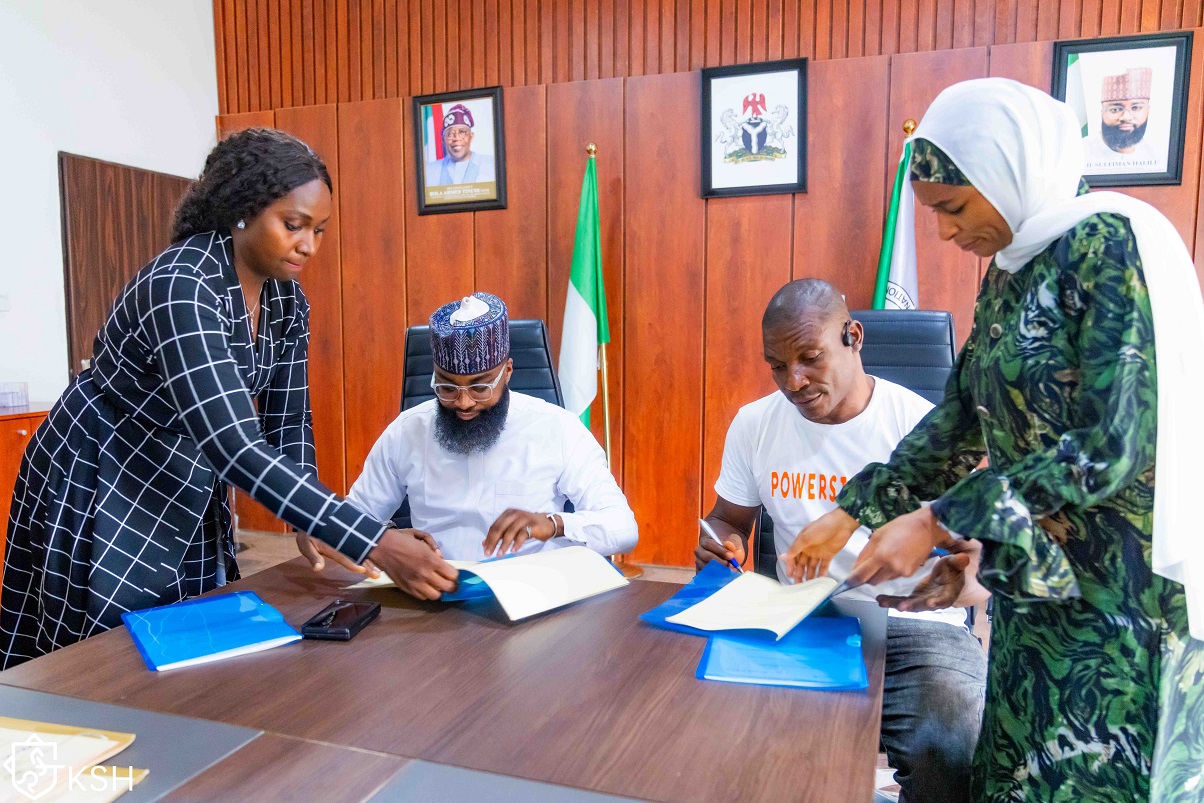 NASENI Invests in Powerstove to Boost Production, Carbon Credit Initiatives