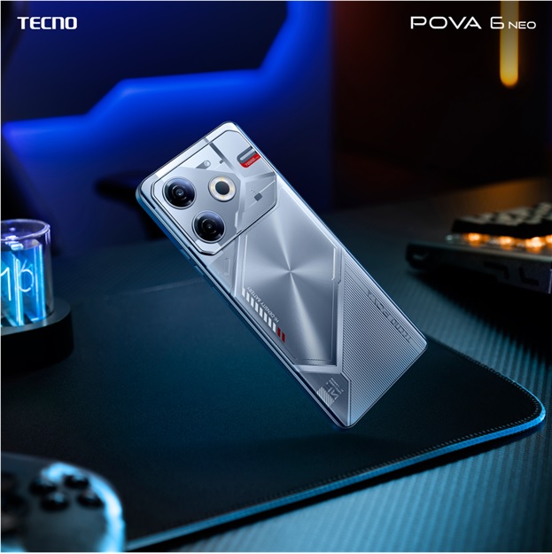 Discover TECNO POVA 6 Neo's Budget-Friendly Features