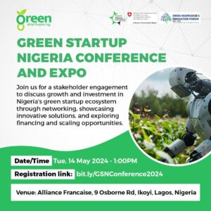 Green Startup Nigeria
