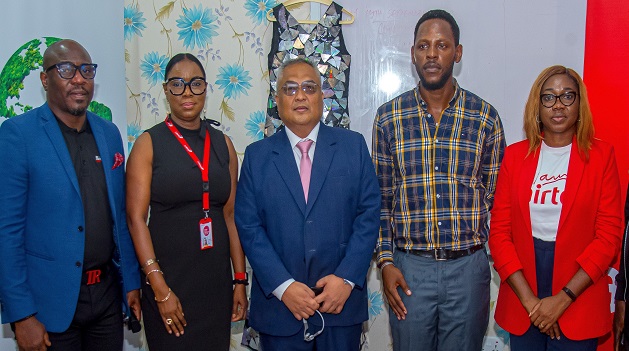Airtel Promotes Sustainability Education, Commissions Learning Facility for Green Fingers Initiative