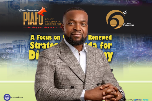 Stakeholders to X-ray Nigeria’s Renewed Digital Economy Agenda @PIAFo 2024