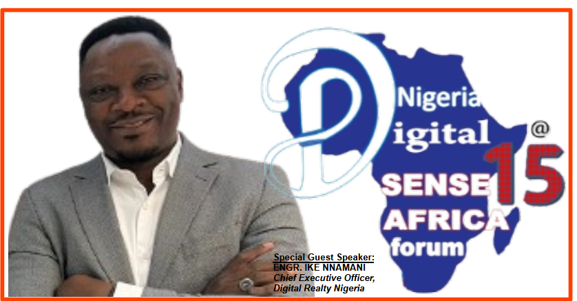 Ike Nnamani to lead speakers @NDSF on Internet Governance