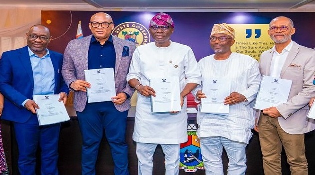 Lagos State Government, Interswitch Group Sign MoU Smart Health Information Platform