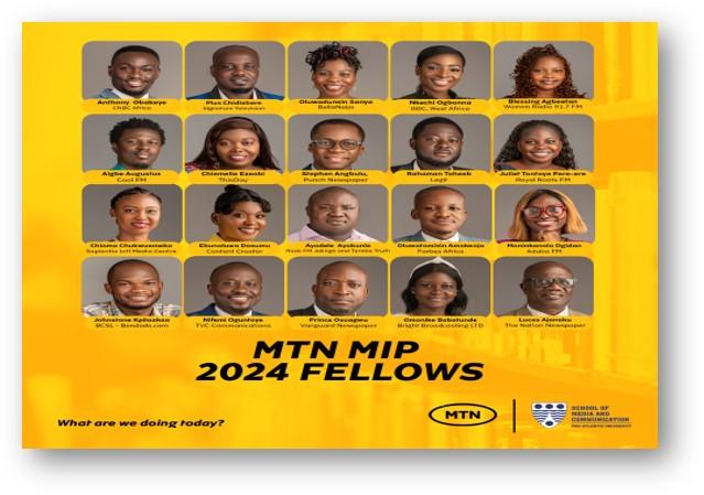 Meet 2024 MTN-MIP Fellows Cohort 3