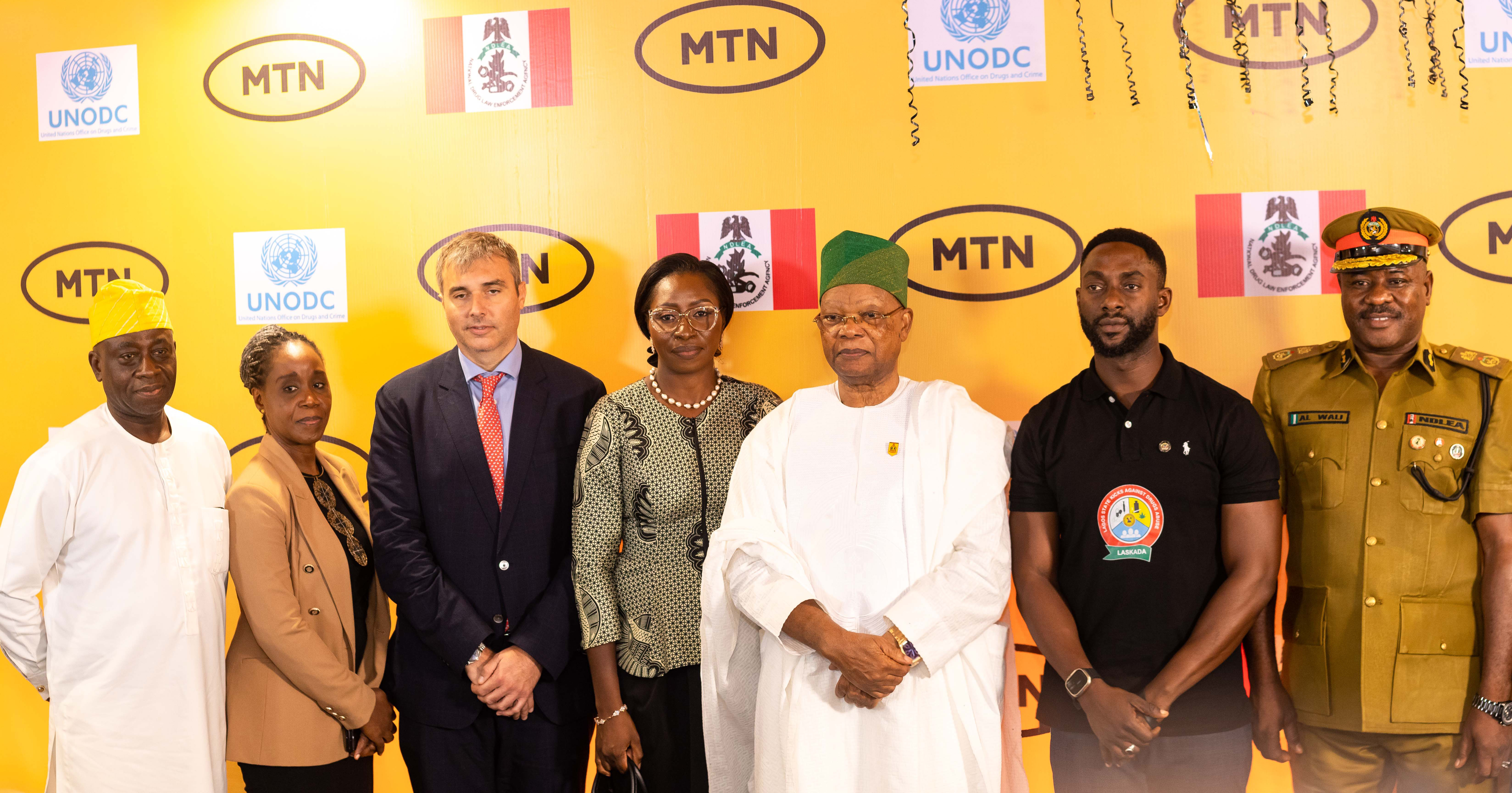 MTN Foundation Rallies Stakeholder to Combat Substance Abuse in Nigeria