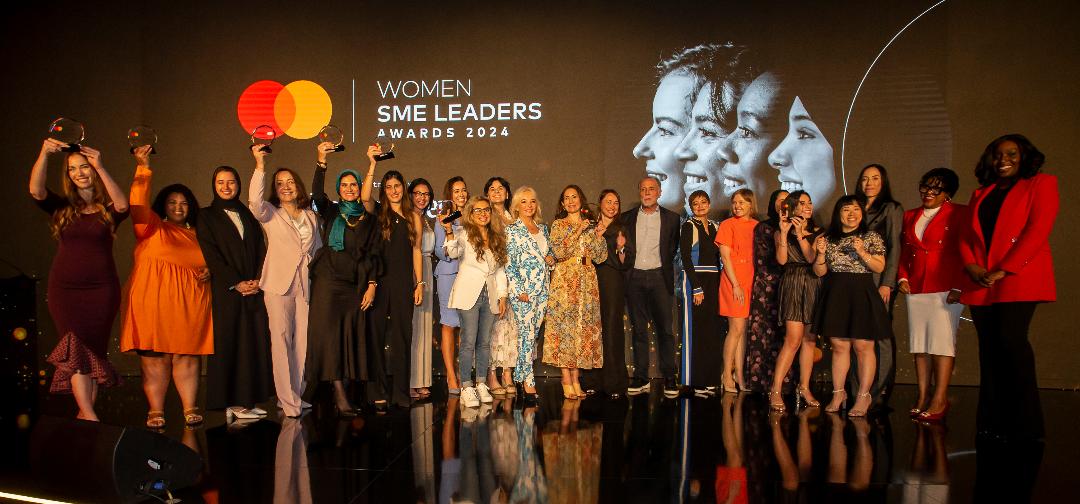 Meet 2024 winners of Mastercard Women SME Leaders Awards