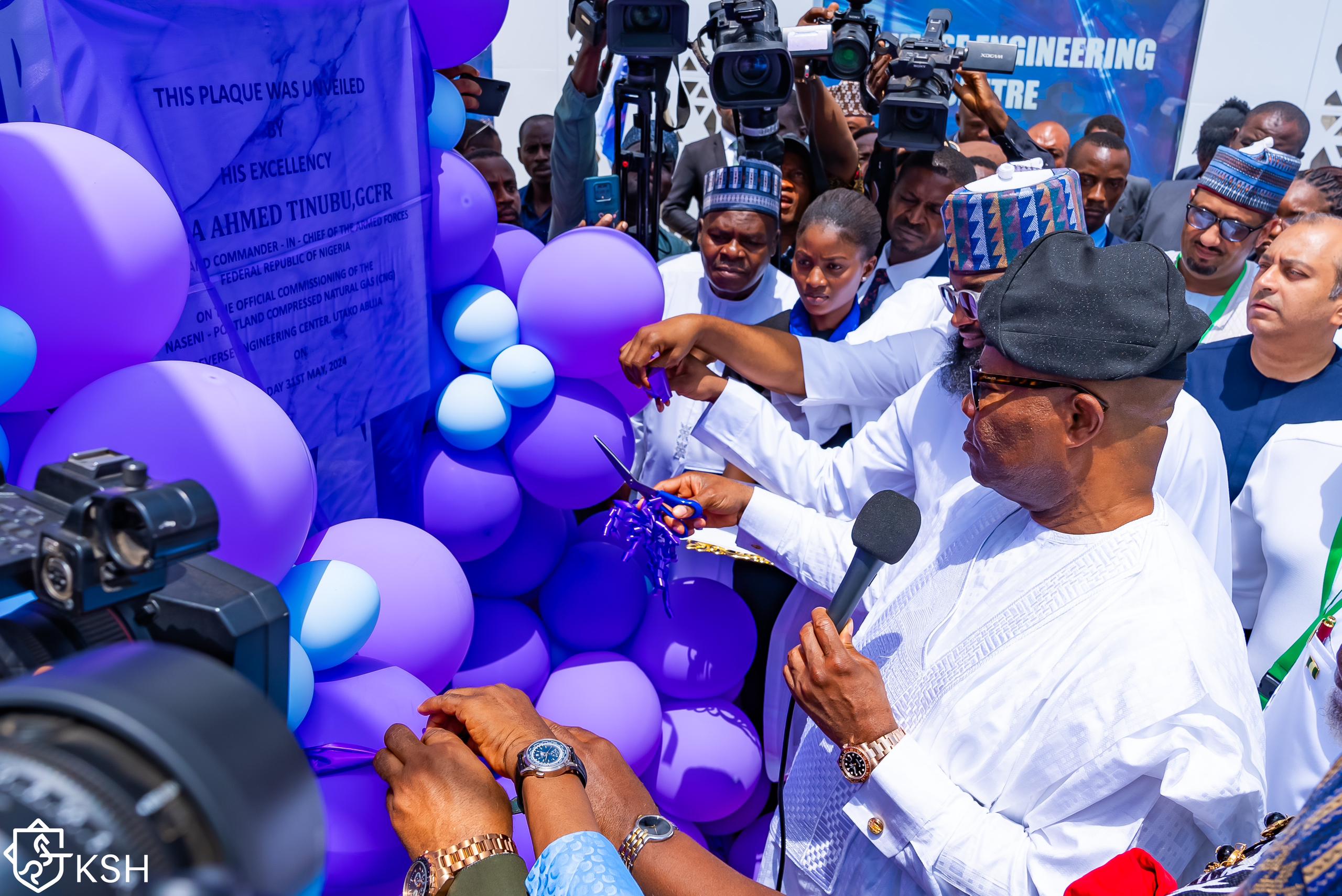 Tinubu Directs MDAs to Patronise NASENI Technologies and Products